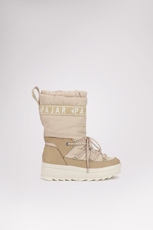 Galaxy High botte à enfiler avec fermeture éclair pour femmes