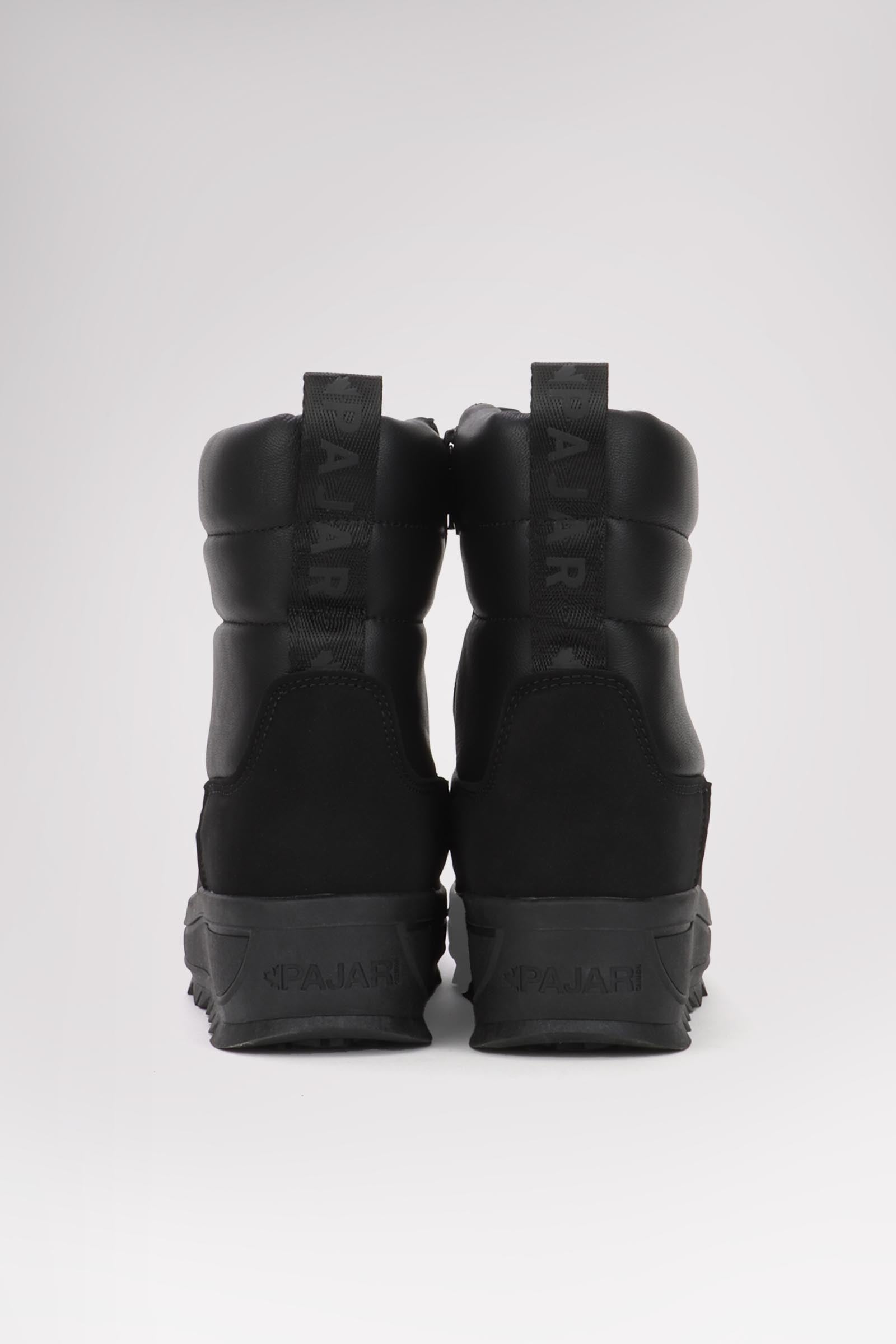 S558 | Bottes de travail 8 en cuir nubuck, cap en acier pour femme - Pilote & Filles S558 | Bottes de travail 8 en cuir nubuck, cap en acier pour femme - Pilote & Filles
