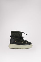 KHAKI/PRETO