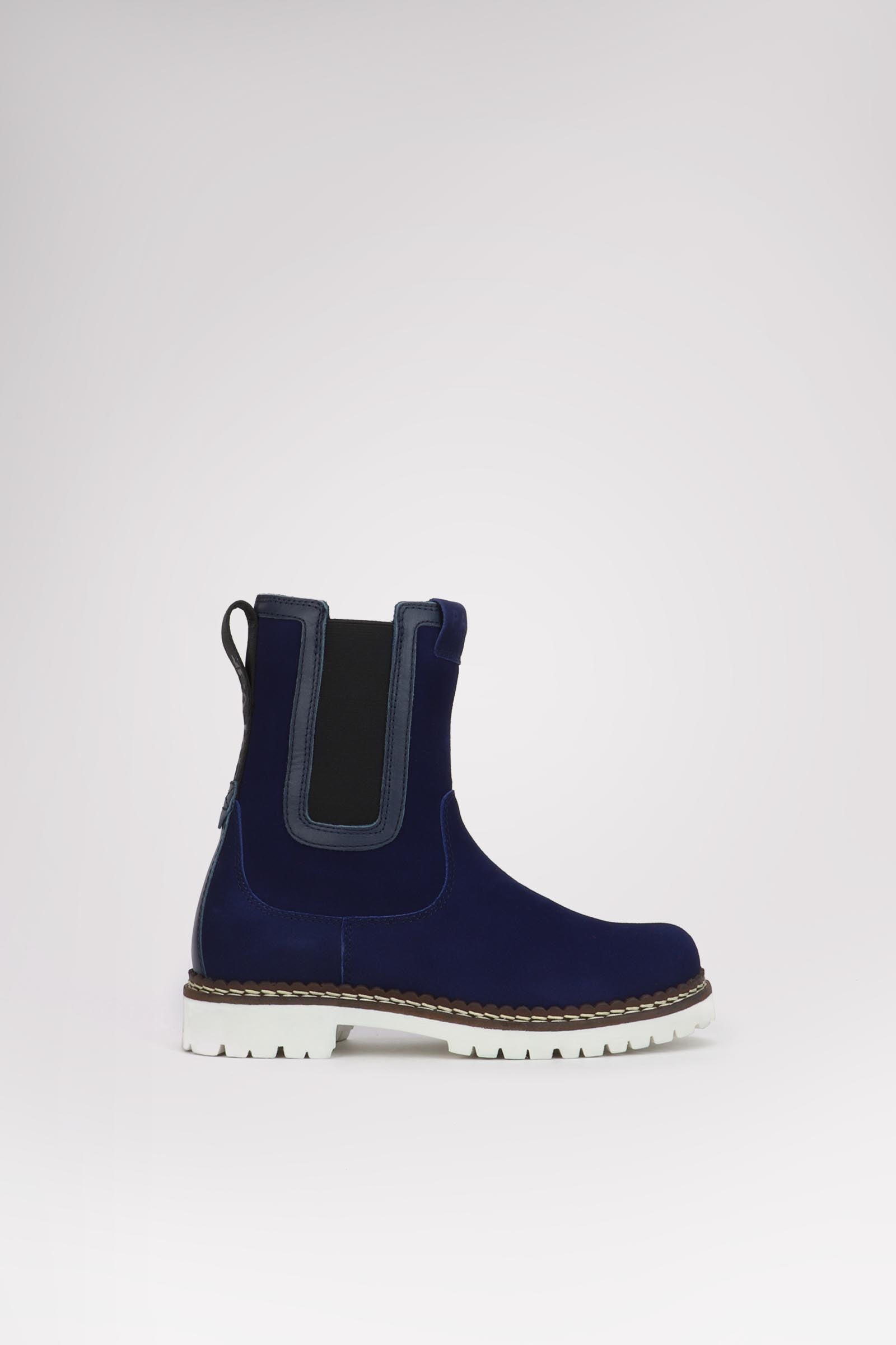 Boot Outlet Timberland Boots Navy Blue Womens Jamie Women's