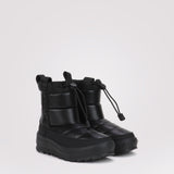 Gepelle Kids Pull On Boot w/inside zip