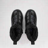 Gepelle Kids Pull On Boot w/inside zip