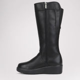 Lisa A Eldorado Women's Heritage Boot w/Ice Grippers