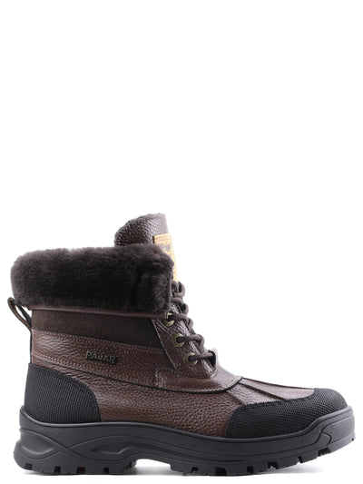 Malcolm Men's Heritage Boot w/ Ice Grippers