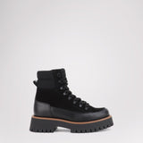 Melinda Suede botte Héritage pour femmes