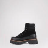 Melinda Suede botte Héritage pour femmes