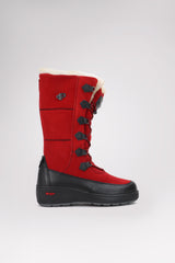 BLACK/RED
