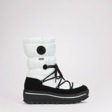 Taya High botte haute à lacets pour femmes