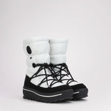 Taya High botte haute à lacets pour femmes