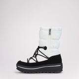Taya High botte haute à lacets pour femmes