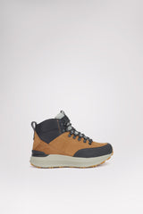 COGNAC/BLACK