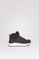 DARK BROWN/BLACK