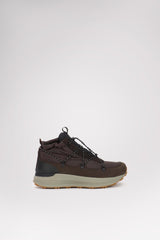 DARK BROWN/BLACK