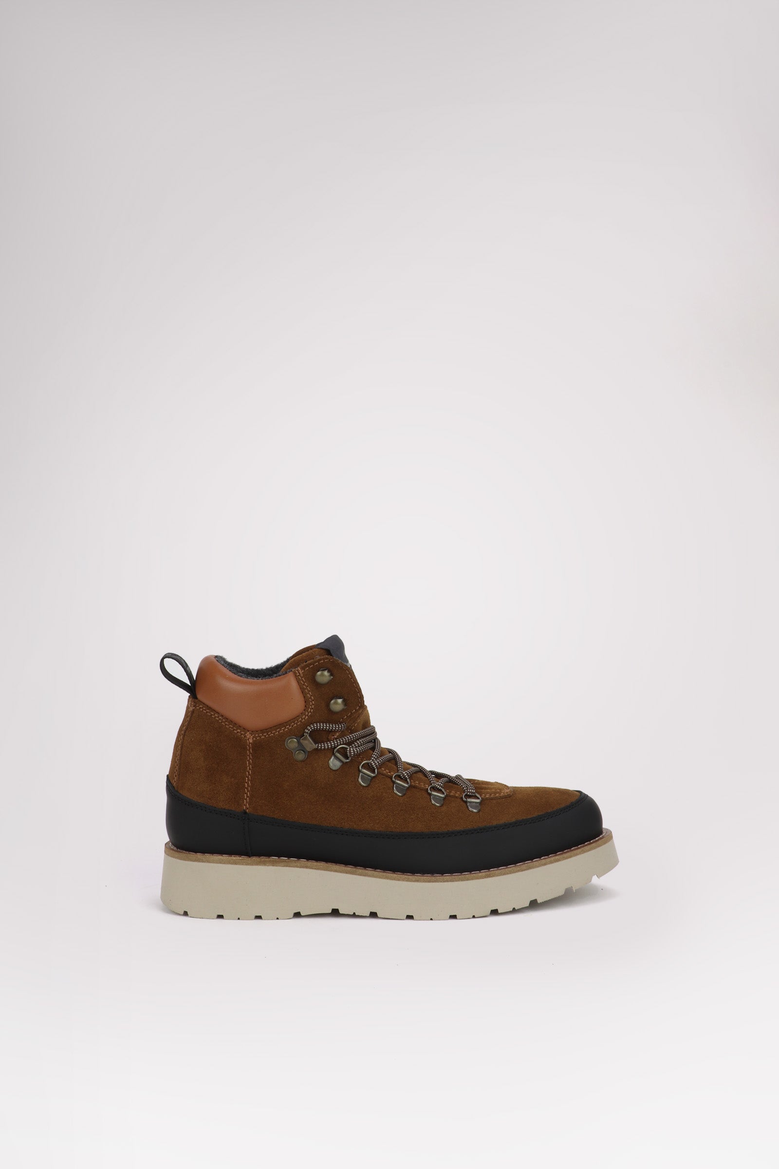 Yak Men's Lace Up Boot