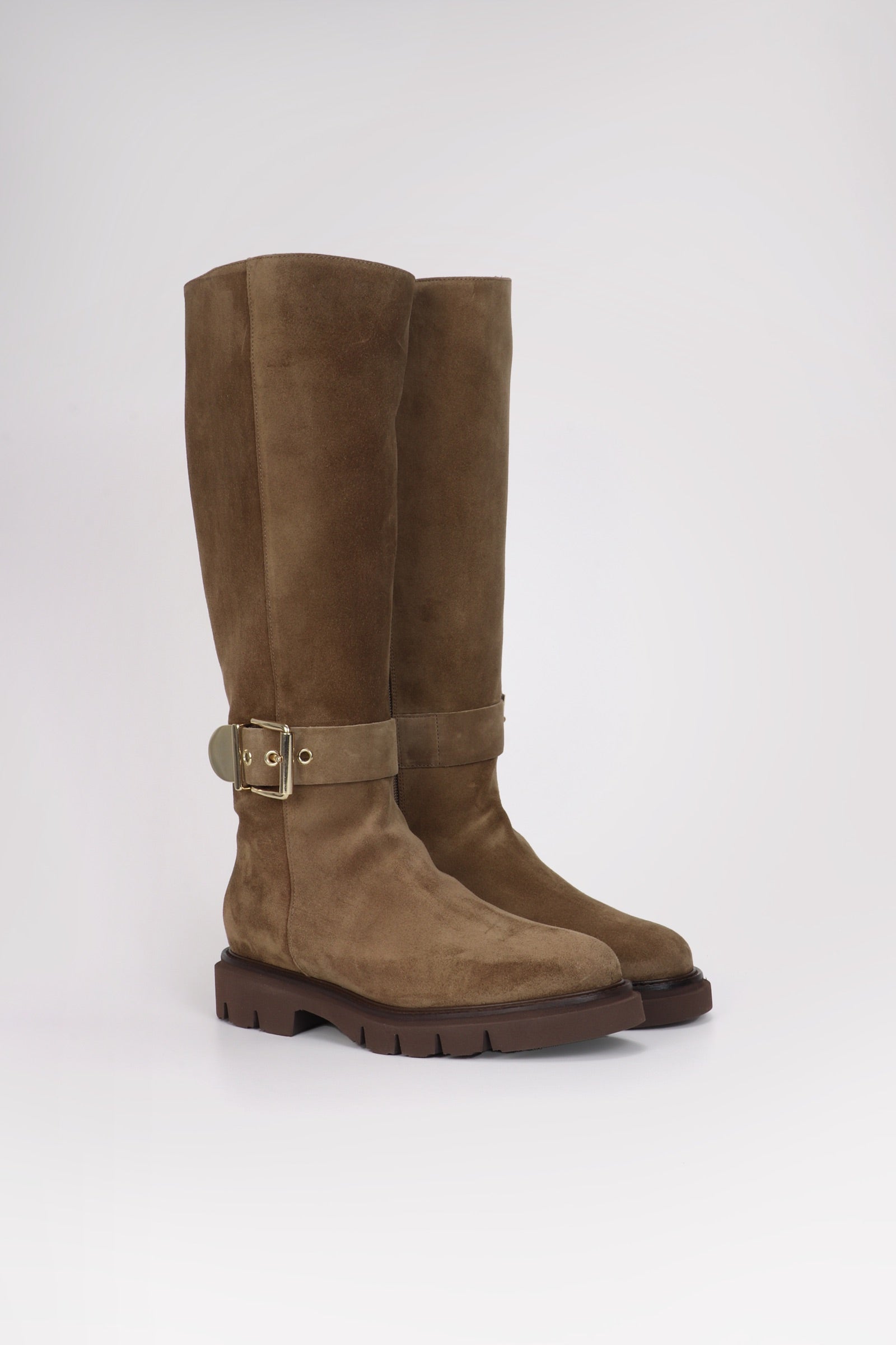 Hannah botte haute Quintessenza pour femmes