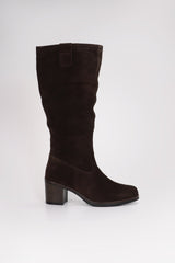 DARK BROWN