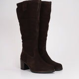 Denver botte haute pour femmes