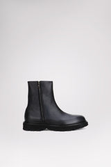 CUIR NOIR