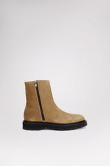 SUEDE TAN