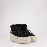 Galaxy Mini Suede botte à enfiler pour femmes