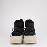 Galaxy Mini Suede botte à enfiler pour femmes