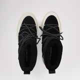 Galaxy Mini Suede botte à enfiler pour femmes