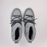 Galaxy Mini Suede botte à enfiler pour femmes