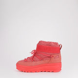 Galaxy Mini Suede botte à enfiler pour femmes