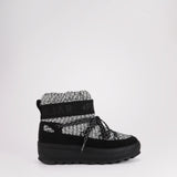 Galaxy Mini Tweed Women's Pull On Boot