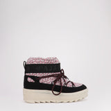 Galaxy Mini Tweed botte à enfiler pour femmes