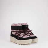 Galaxy Mini Tweed botte à enfiler pour femmes