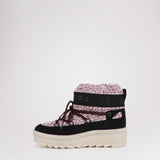 Galaxy Mini Tweed botte à enfiler pour femmes