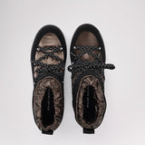 Galaxy Mini botte à enfiler pour femmes