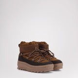 Galaxy Mini Suede botte à enfiler pour femmes