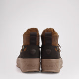 Galaxy Mini Suede botte à enfiler pour femmes