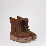 Galaxy Suede botte pour femmes