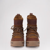 Galaxy Suede Women's Pull On Boot