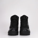 Galpina bottes à lacets pour femmes