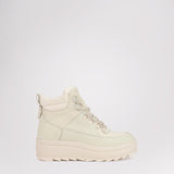 Galpina bottes à lacets pour femmes