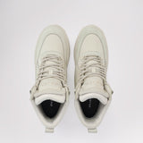 Galpina bottes à lacets pour femmes