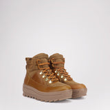 Galpina bottes à lacets pour femmes