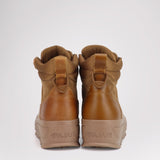 Galpina bottes à lacets pour femmes