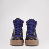 Galpina bottes à lacets pour femmes