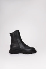 CUIR NOIR