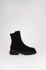 SUEDE NOIR