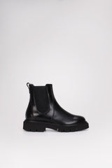 CUIR NOIR