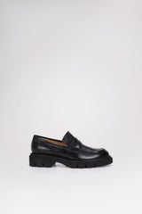 CUIR NOIR