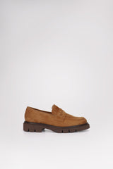SUEDE BRUN