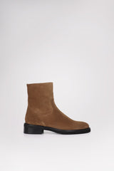 SUEDE TAN