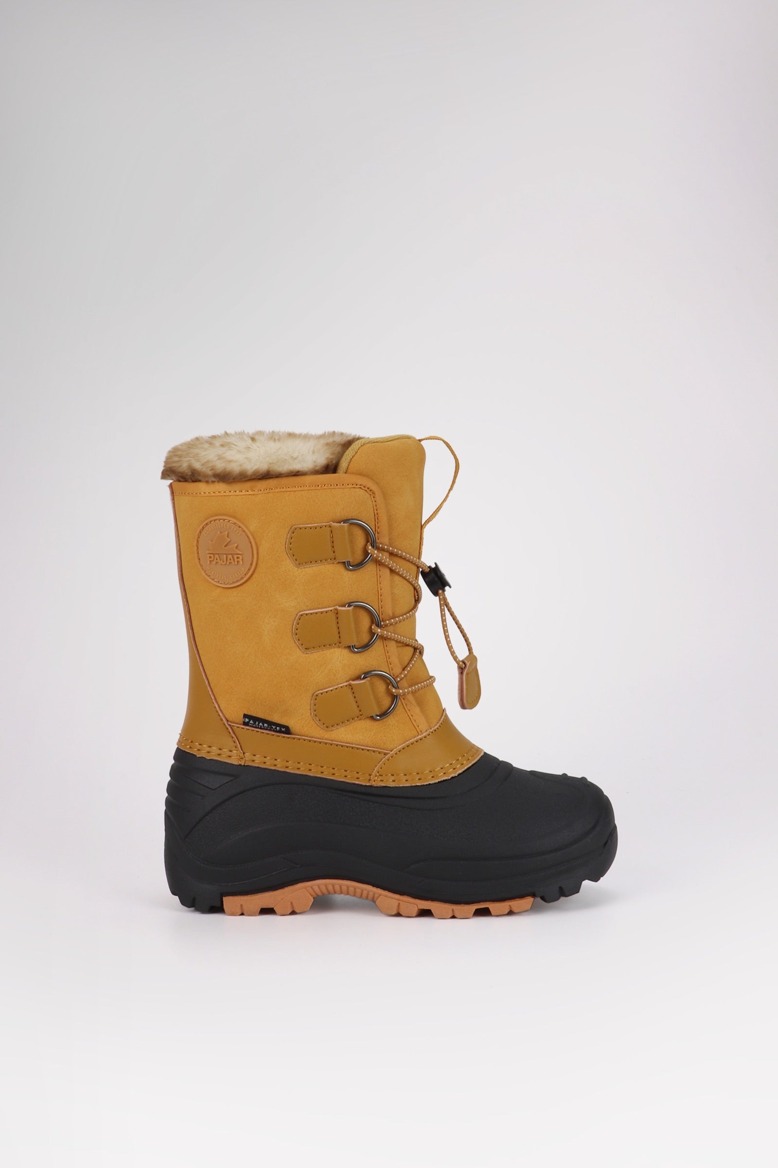 Jackson Kids Toggle Lace Boot